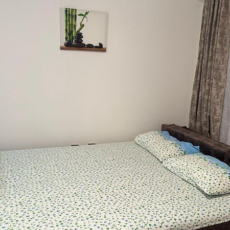 Budva Lux Apartments Buitenkant foto