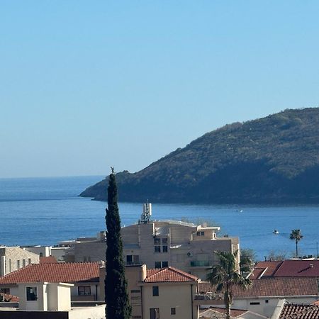 Budva Lux Apartments Buitenkant foto