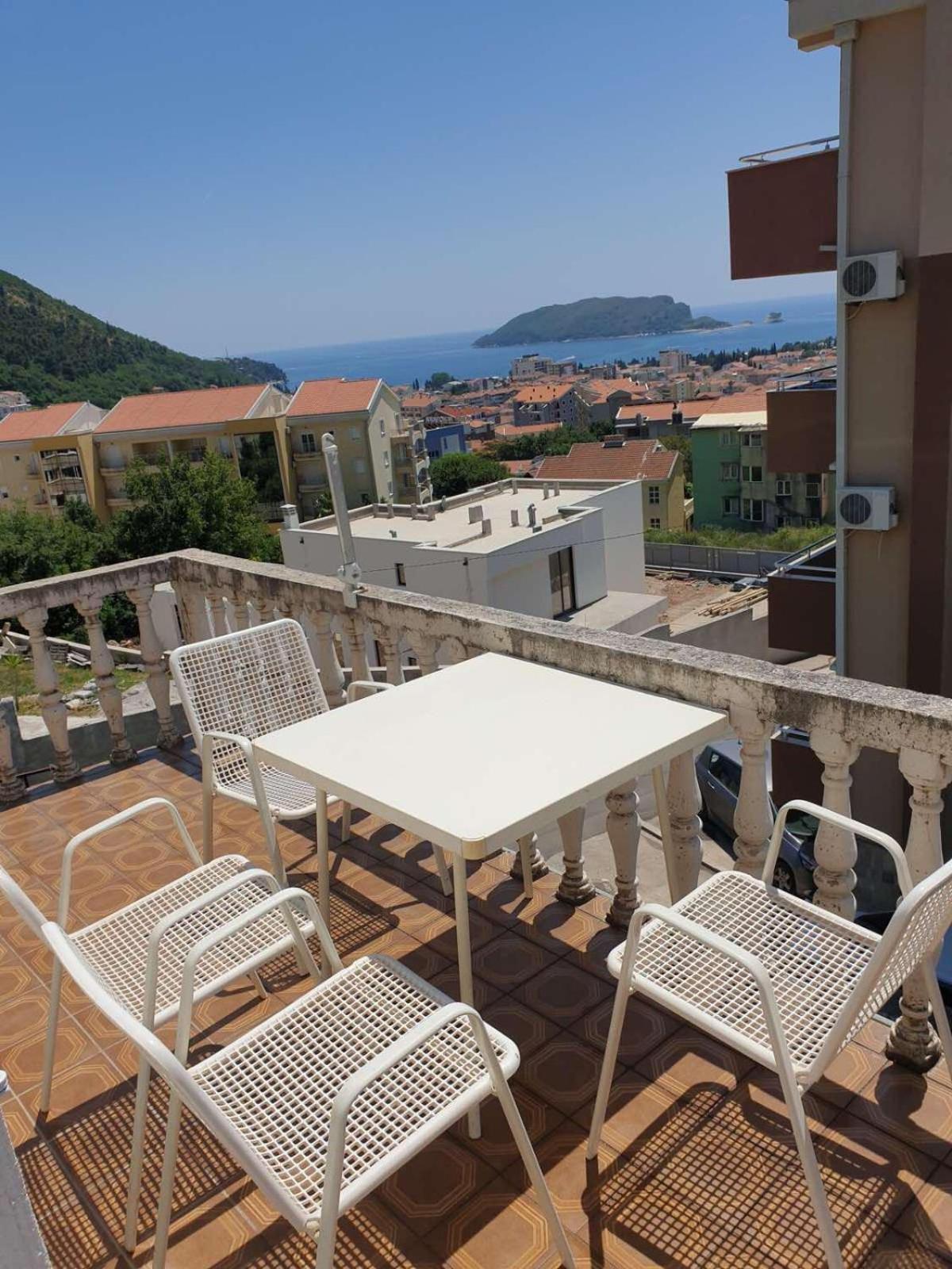 Budva Lux Apartments Kamer foto