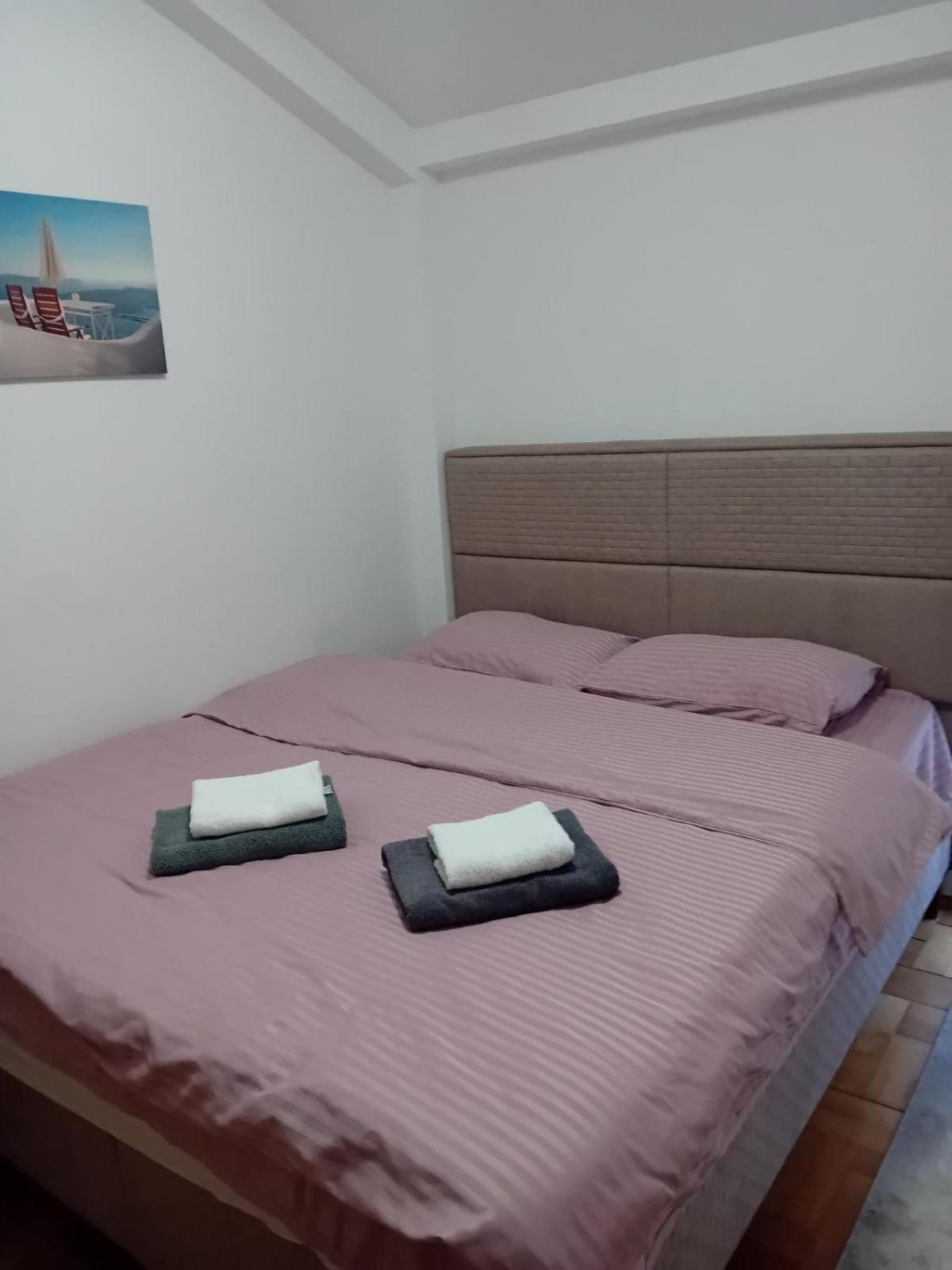 Budva Lux Apartments Buitenkant foto