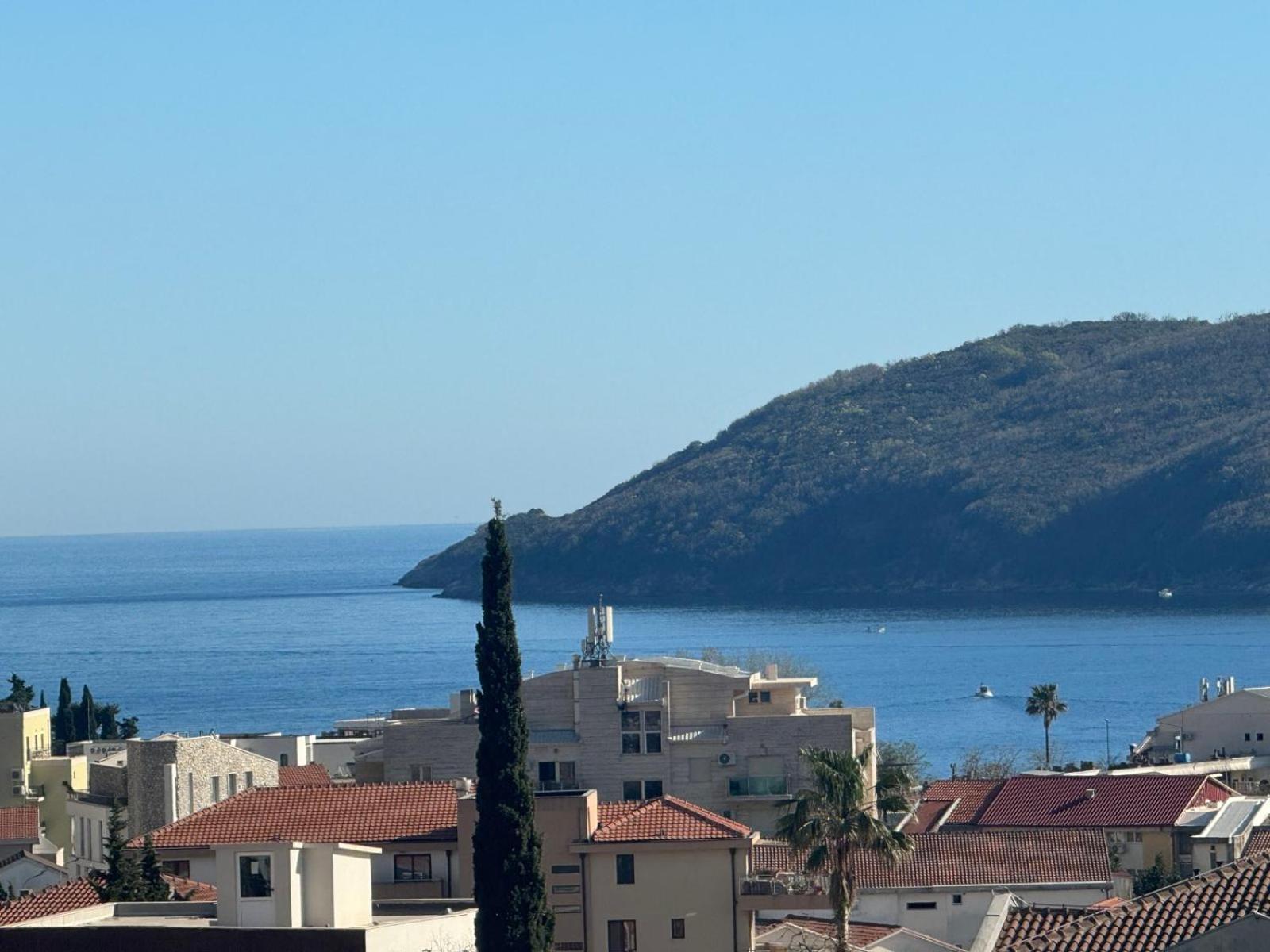 Budva Lux Apartments Buitenkant foto