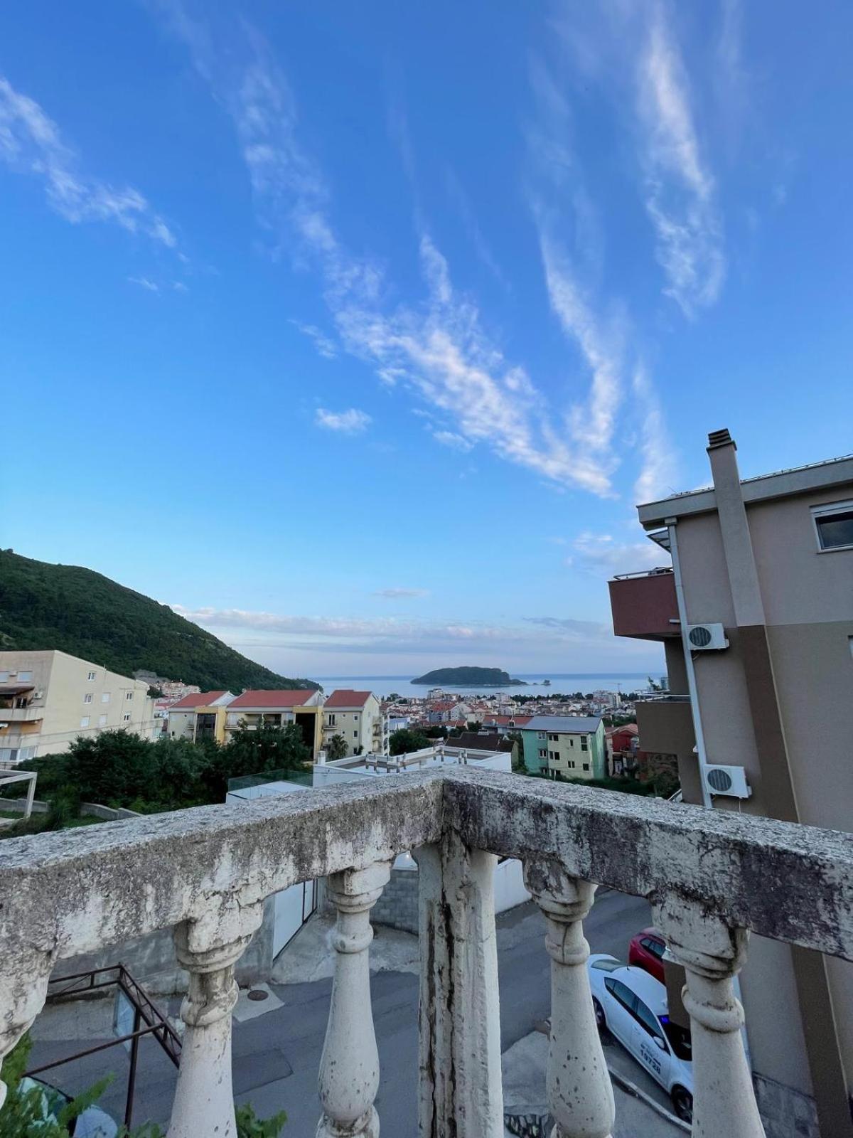 Budva Lux Apartments Buitenkant foto