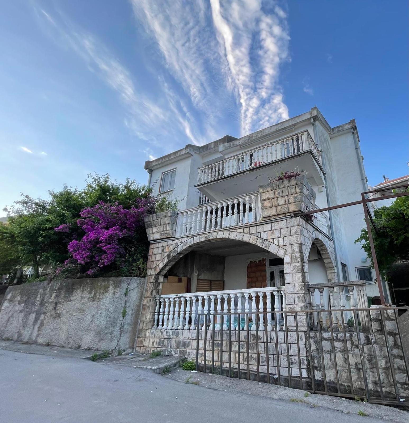 Budva Lux Apartments Buitenkant foto