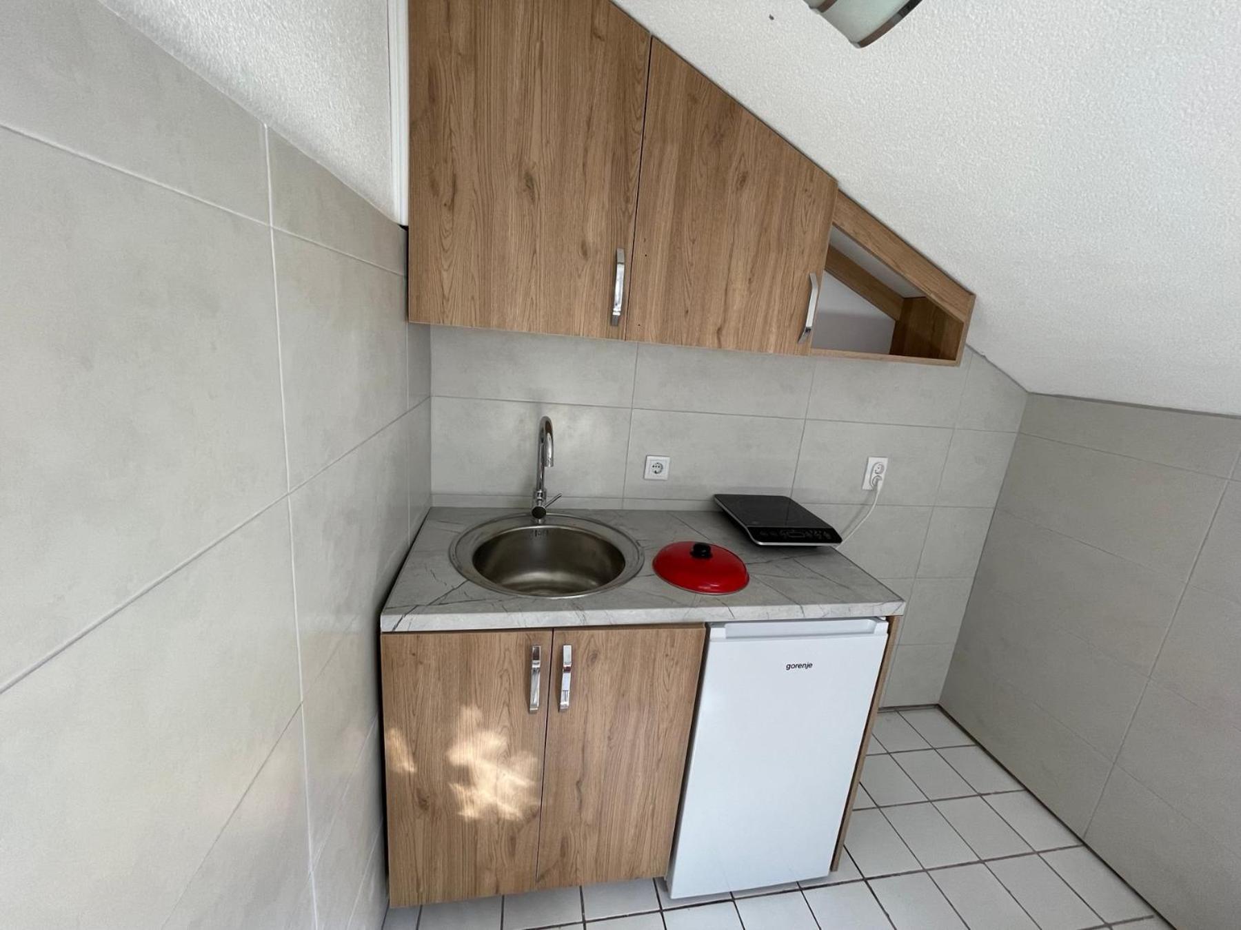 Budva Lux Apartments Kamer foto