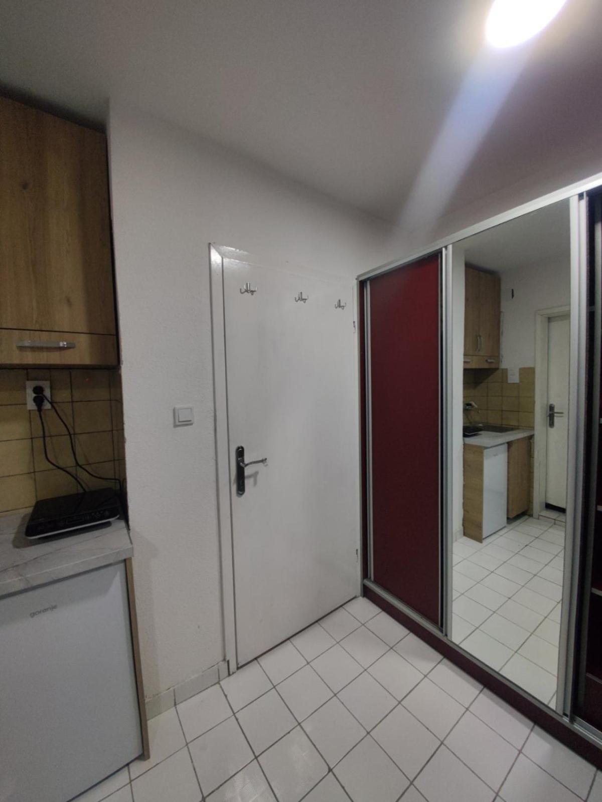 Budva Lux Apartments Kamer foto
