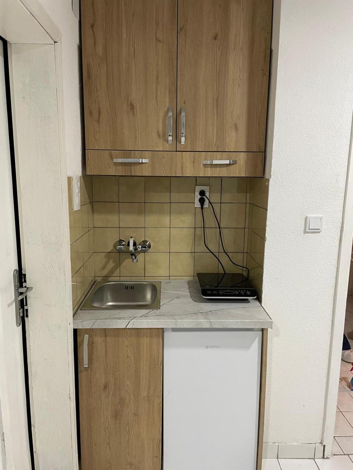 Budva Lux Apartments Kamer foto