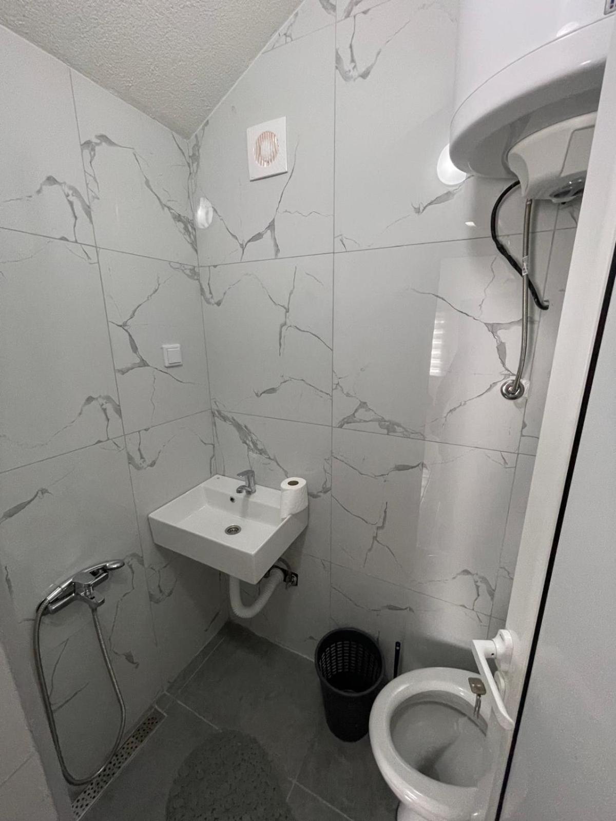 Budva Lux Apartments Kamer foto