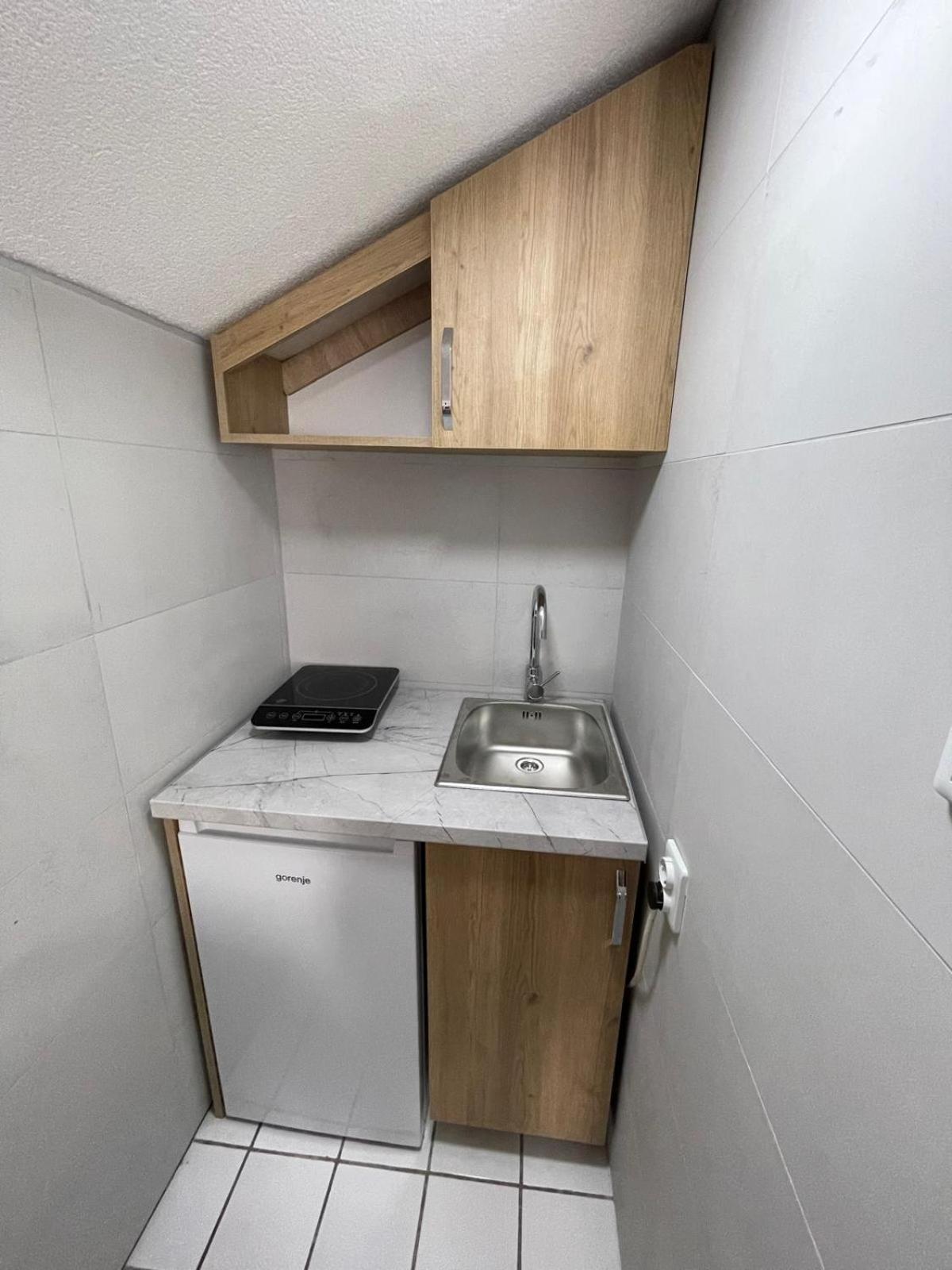 Budva Lux Apartments Kamer foto