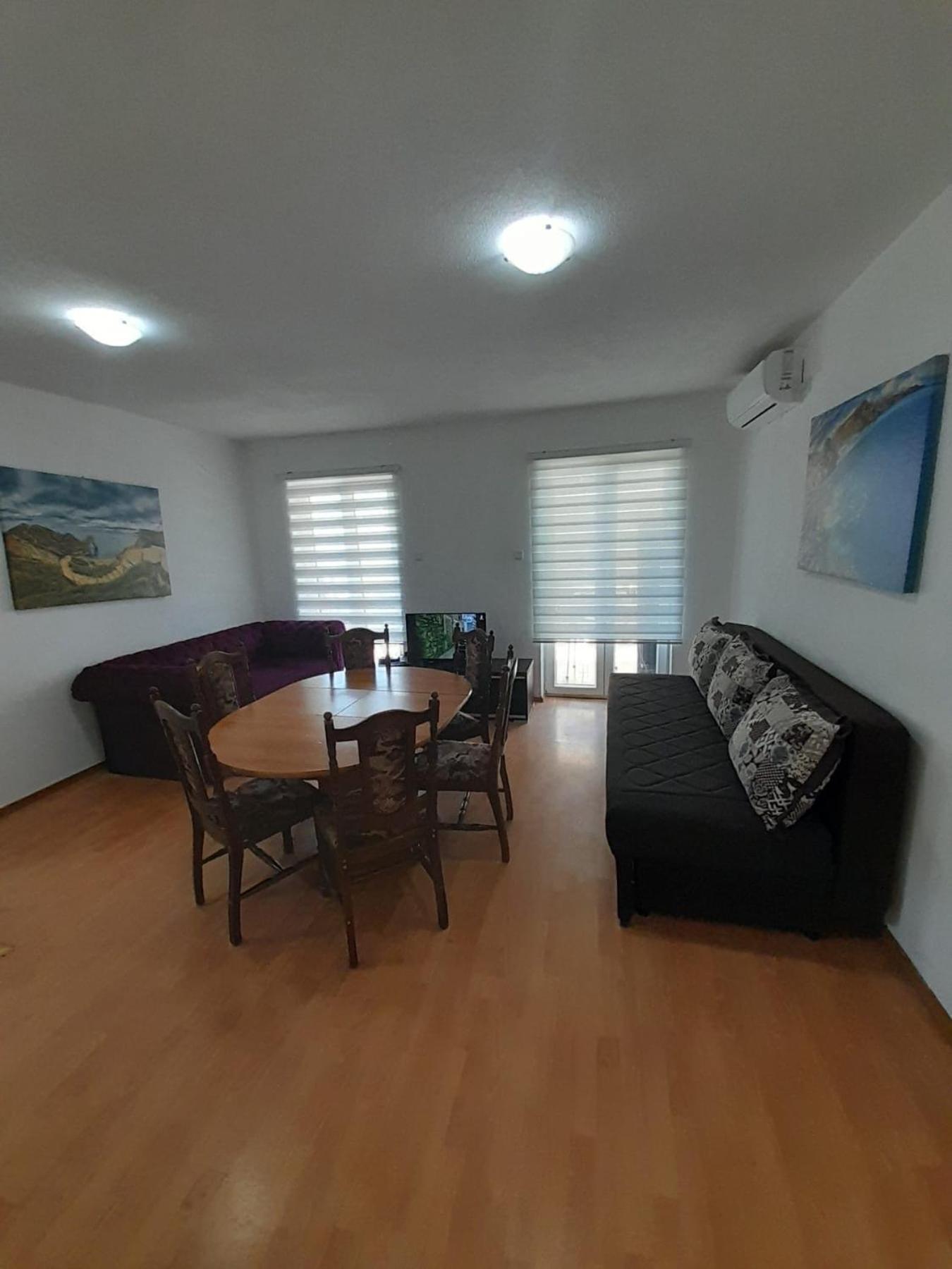 Budva Lux Apartments Kamer foto