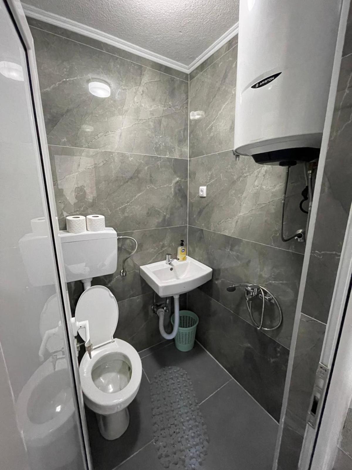 Budva Lux Apartments Kamer foto