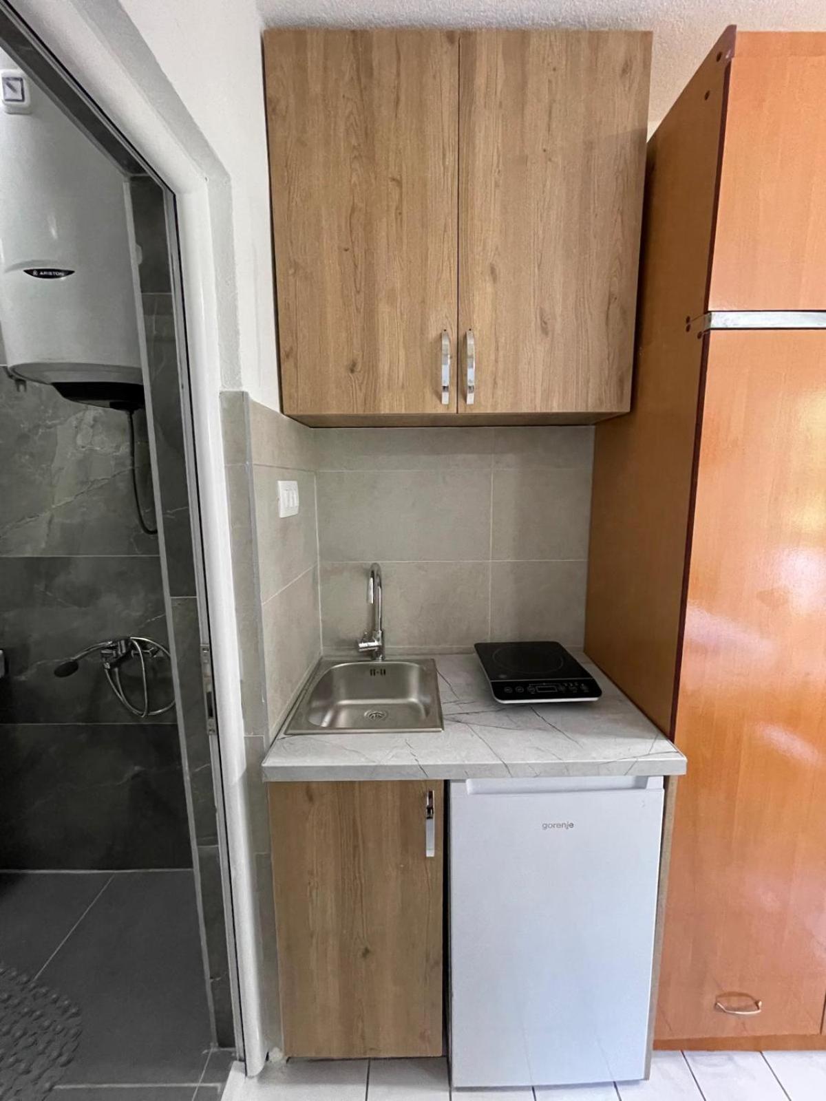 Budva Lux Apartments Kamer foto
