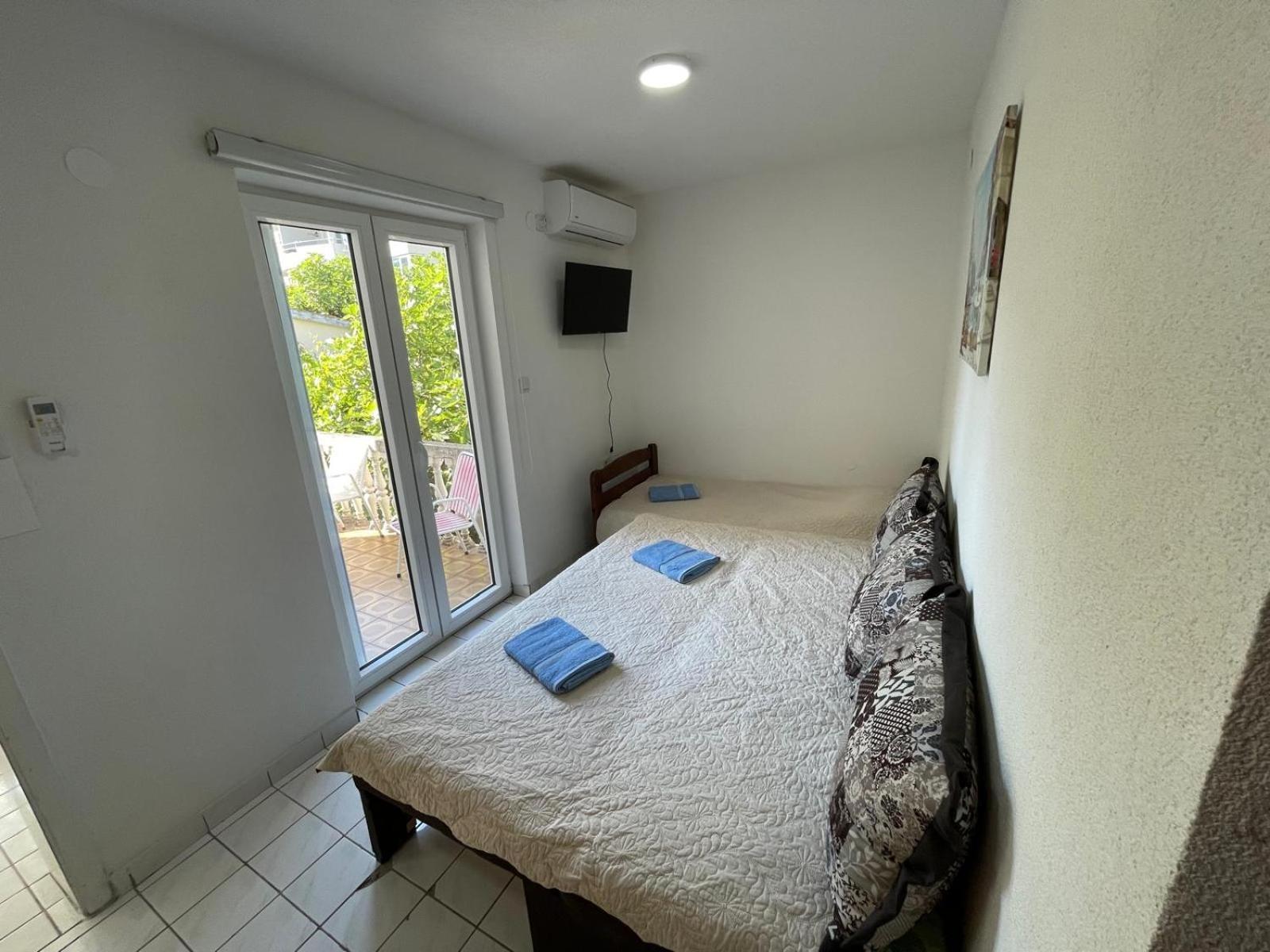Budva Lux Apartments Kamer foto
