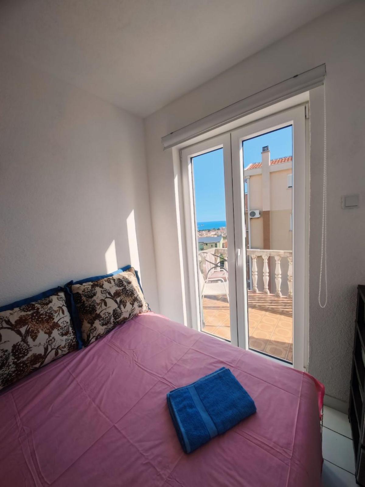 Budva Lux Apartments Kamer foto