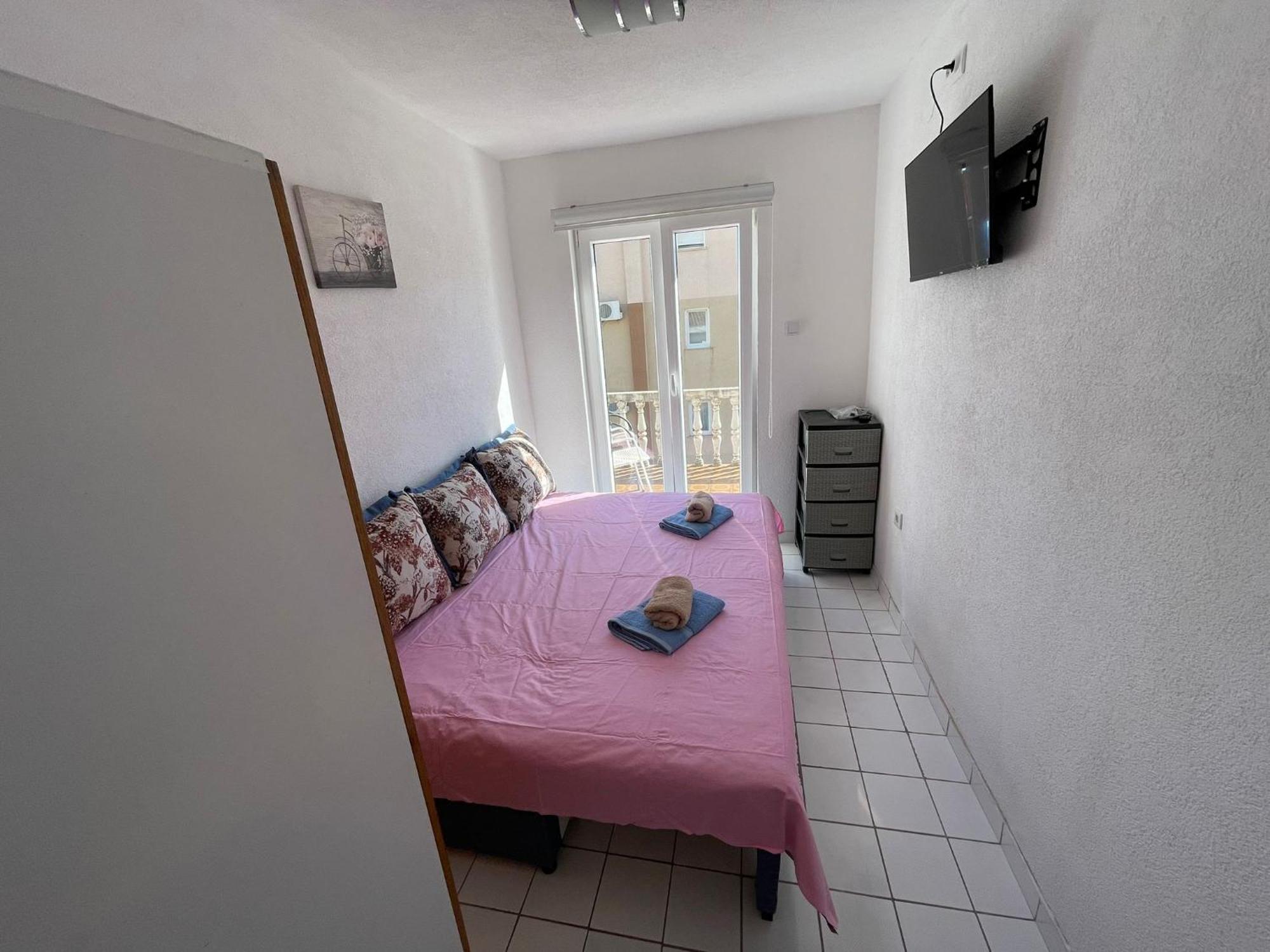 Budva Lux Apartments Kamer foto