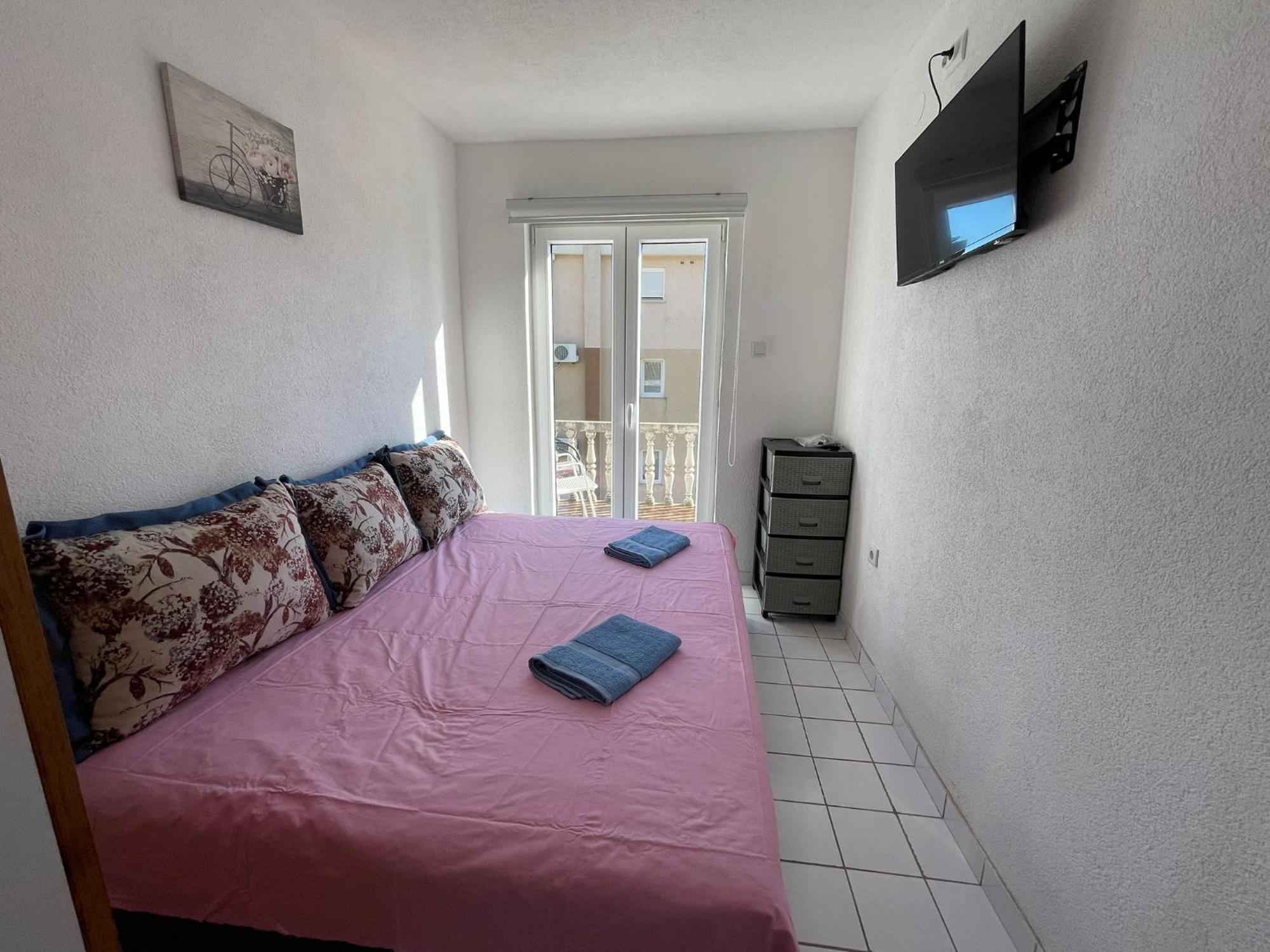 Budva Lux Apartments Kamer foto