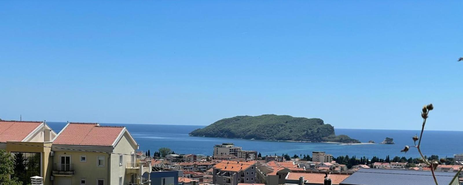 Budva Lux Apartments Buitenkant foto