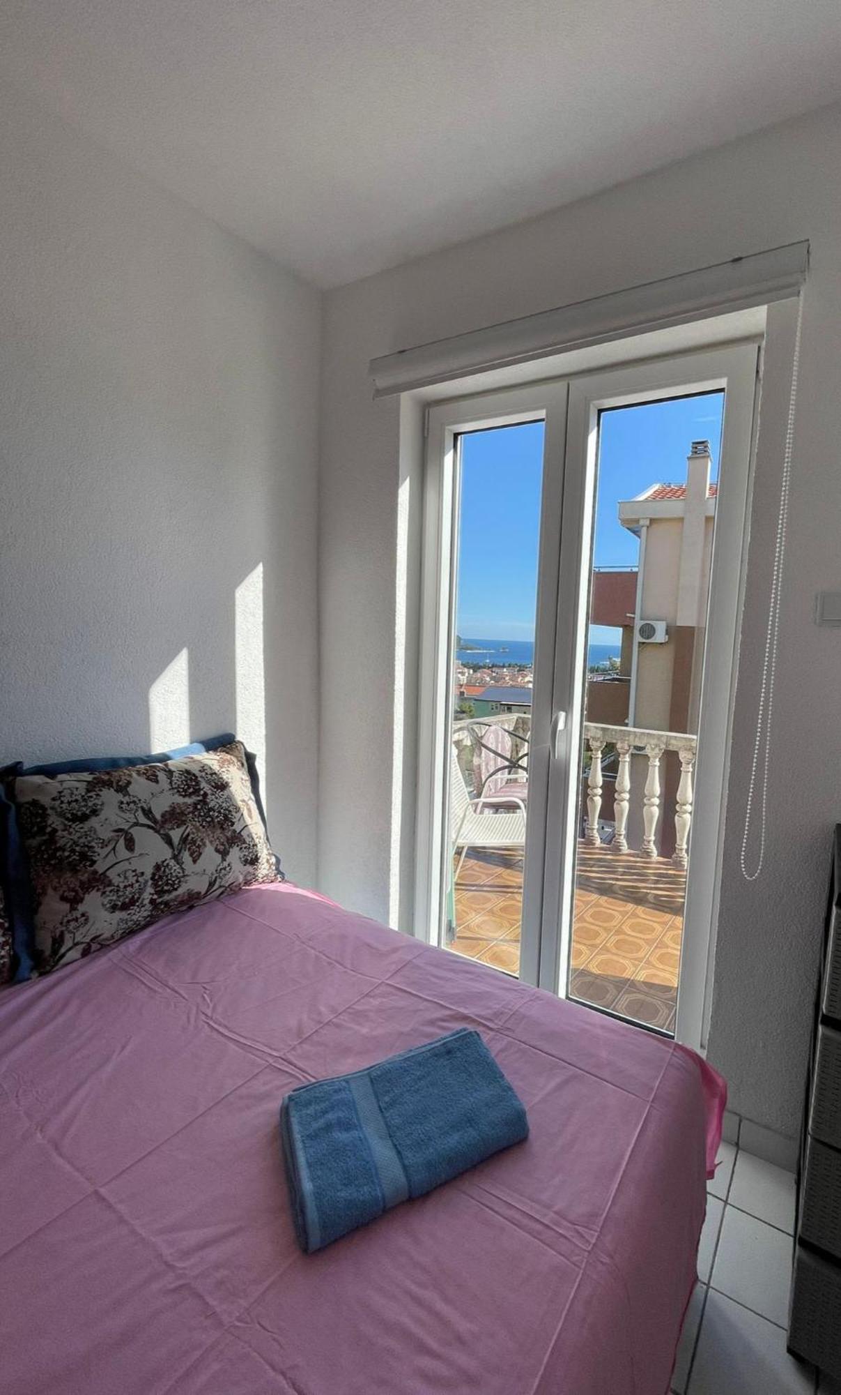 Budva Lux Apartments Buitenkant foto